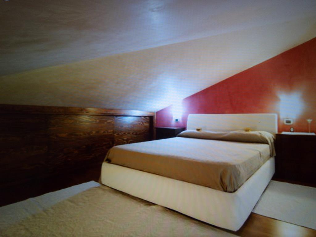 Apartmán Casa Federica Syracuse Pokoj fotografie