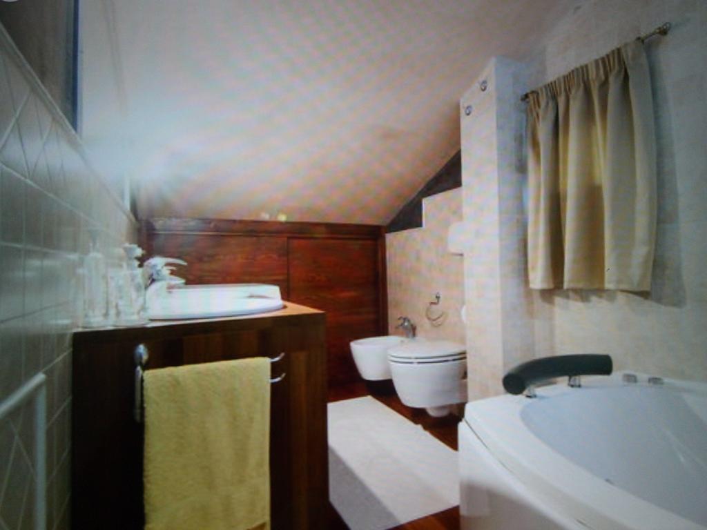 Apartmán Casa Federica Syracuse Pokoj fotografie