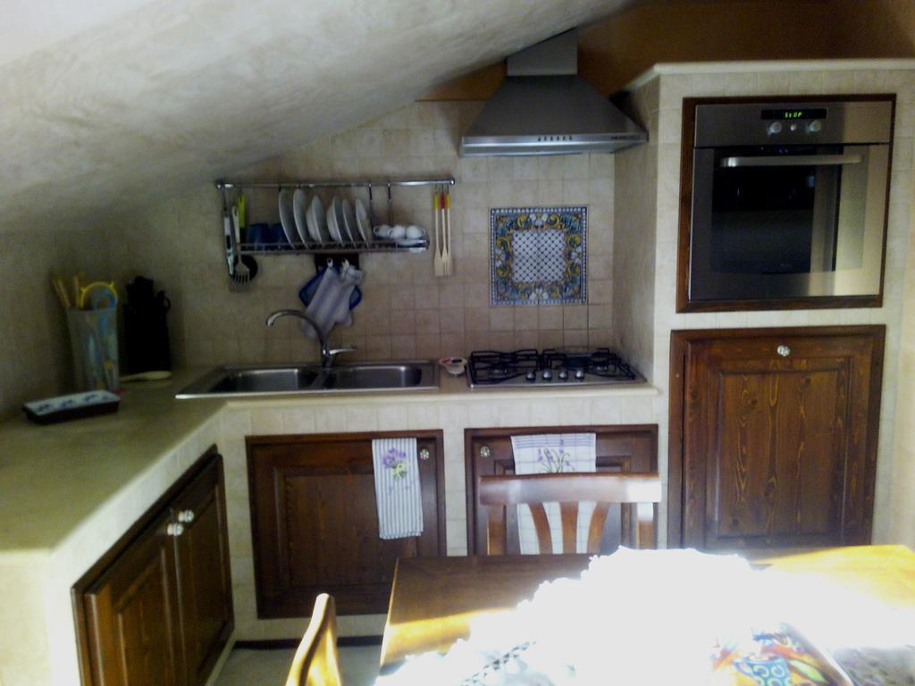 Apartmán Casa Federica Syracuse Pokoj fotografie