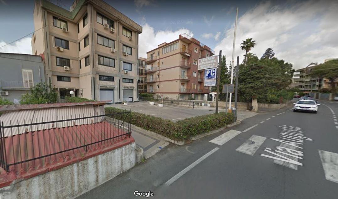 Apartmán Casa Federica Syracuse Exteriér fotografie